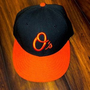 Baltimore Orioles Fitted Hat